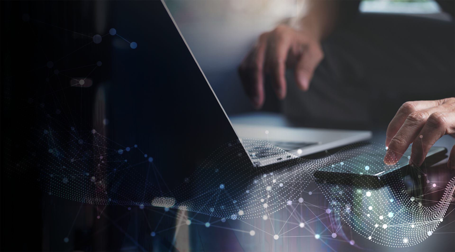 Technology powering the syndication platform