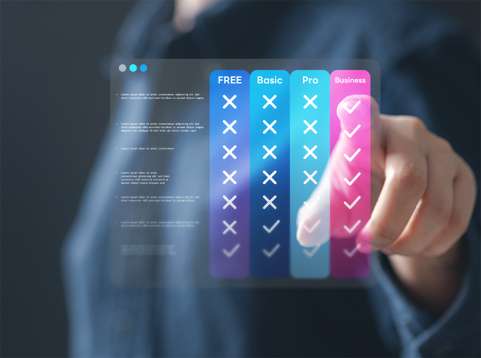 Account registration supported by syndication technology